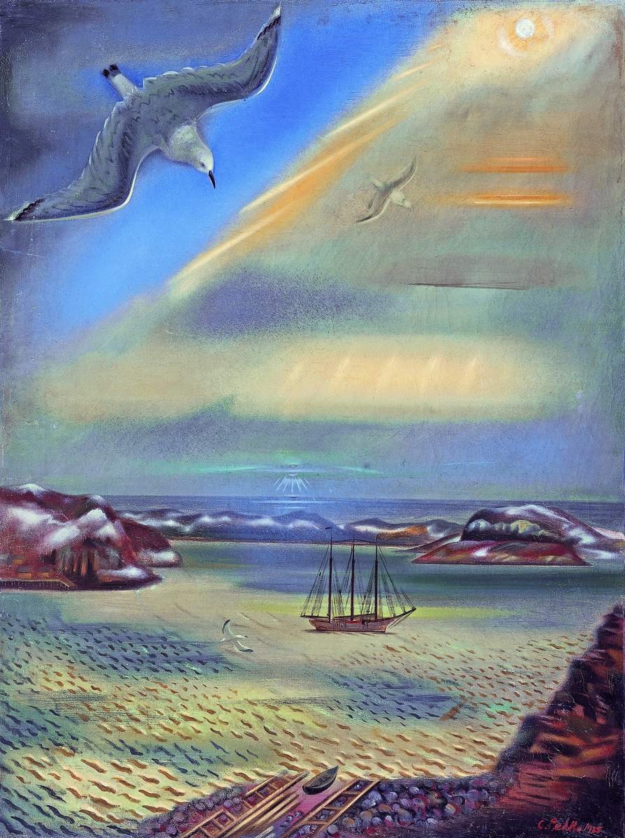 Мурман, Kliment Red'ko, 1925