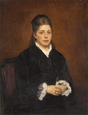 Портрет С. С. Боткиной