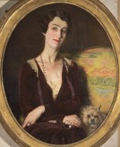 Портрет Е. С. Питс-Билибиной