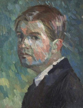 Автопортрет