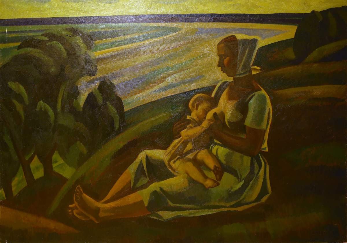 На Оке, Иванов Виктор Иванович, 1972