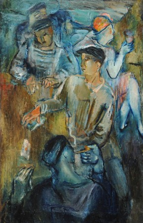 Матросы (В кабачке)