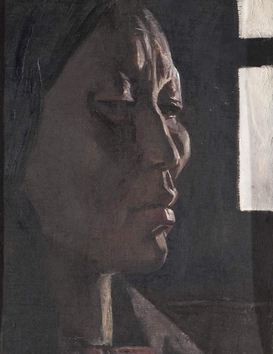 Нганасанка, Andrey Yakovlev, 1966