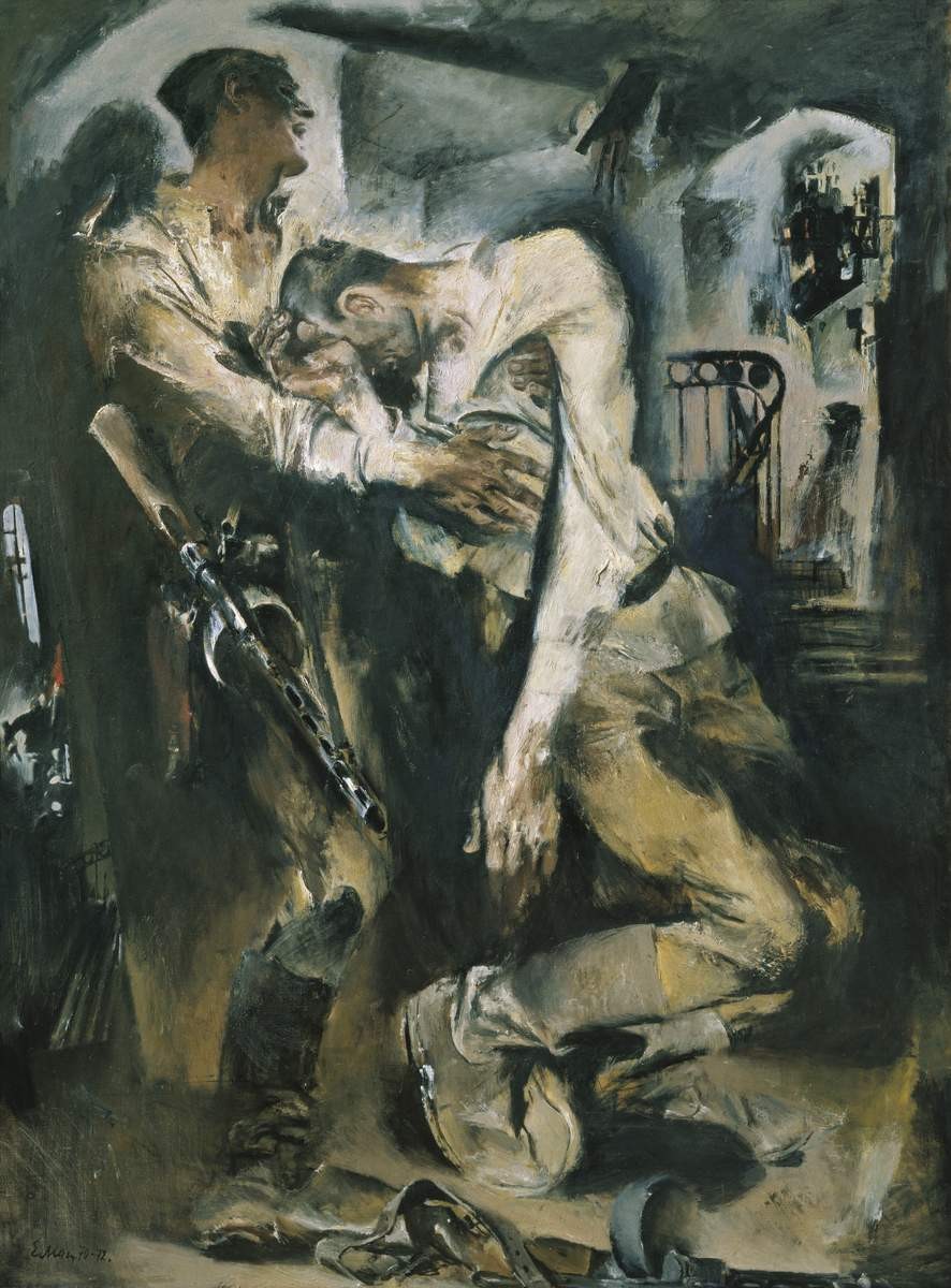 Победа, Evsey Moiseenko, 1970–1972