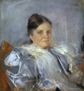 Portrait of Countess Varvara Kapnist