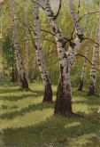 Березовая роща