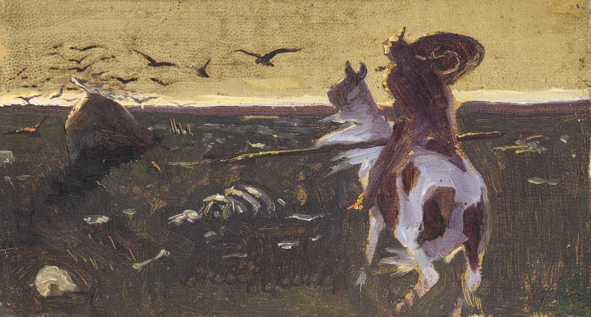 Руслан и Голова, Nikolay Vasilyevich Pirogov, late 1890s – early 1900s
