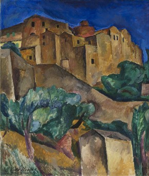 Сиена. Порта Фонтебранда