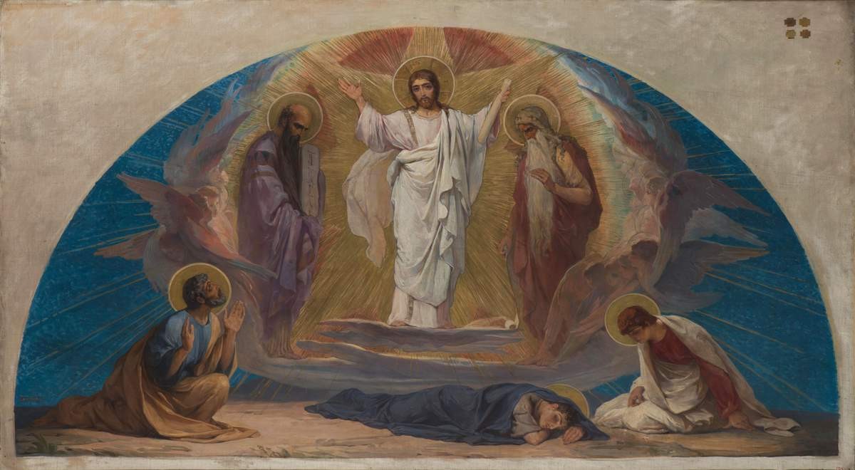 Преображение Господне, Nikolay Koshelev, 1890s