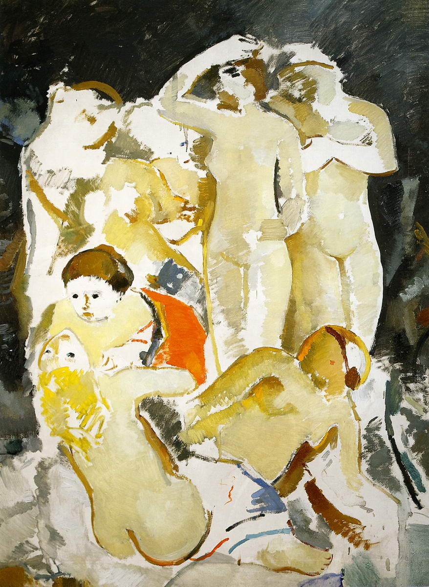 Судьба, Vasily Chekrygin, 1922