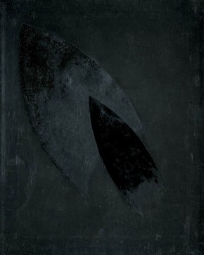 Black on Black (Composition No. 81)