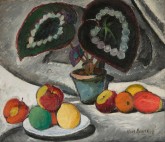 Натюрморт с бегониями