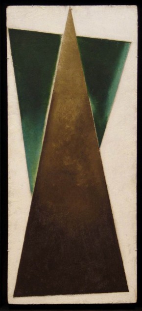 Black on Black (Composition No. 81)