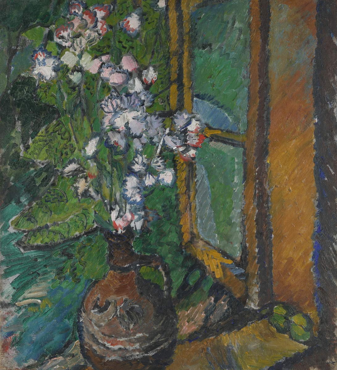 Гвоздика, Vladimir Yevgrafovich Tatlin, 1908