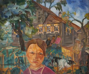A Village