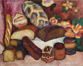 Breads. Still-Life