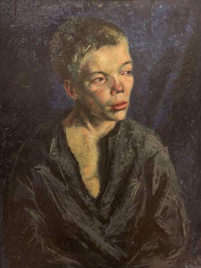 Беспризорный. Оголец