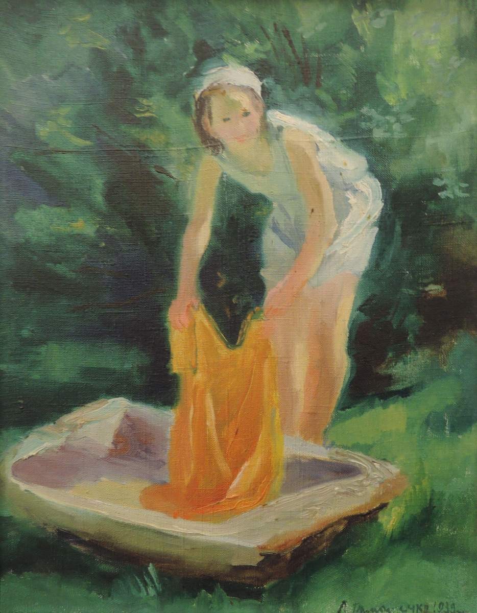 Катюша, Lidiya Timoshenko, 1939