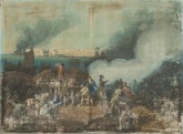 Начало борьбы с Карлом ХII взятие крепости Нотебурга / Взятие Нотеборга (1702)