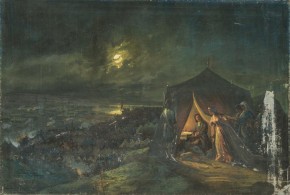 Прутский поход / Петр при Пруте (1711)