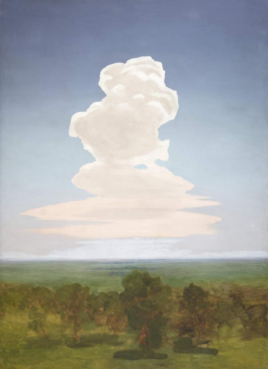 Облака, Arkhip Kuindzhi, 1900–1905