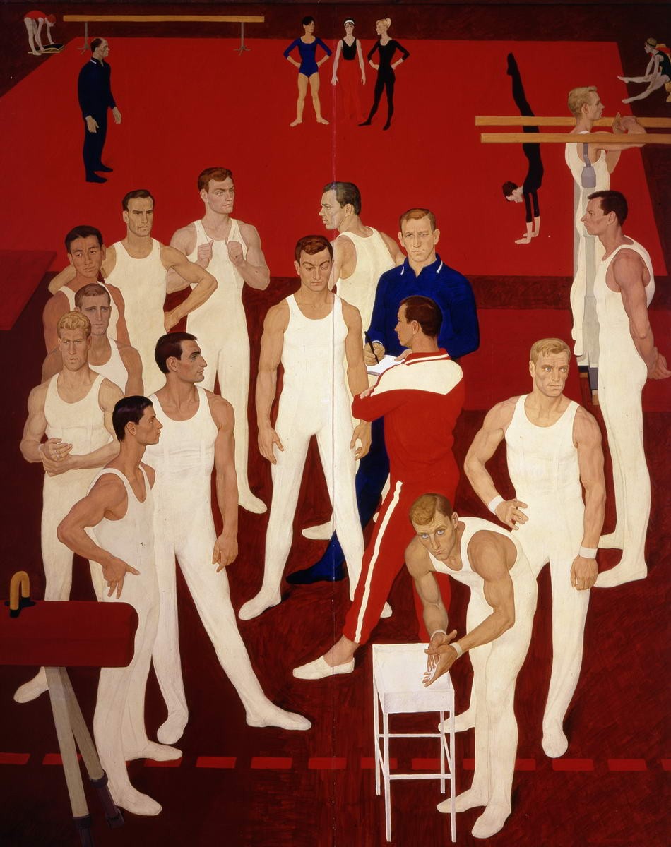 Гимнасты СССР, Dmitri Zhilinsky, 1964–1965