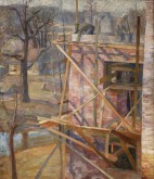 Строится дом на Песочной улице