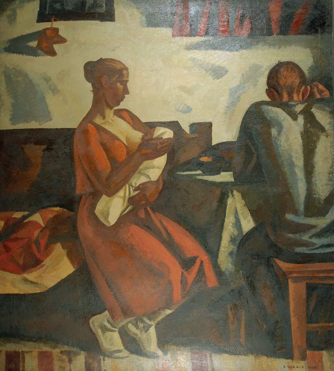 Родился человек, Иванов Виктор Иванович, 1969