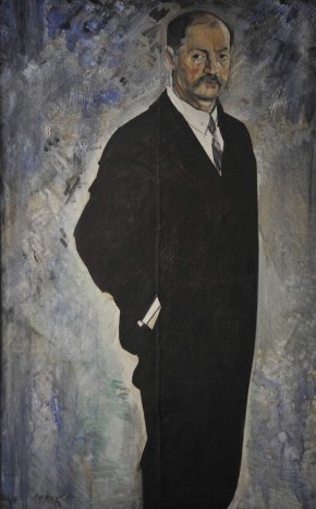 Портрет отца