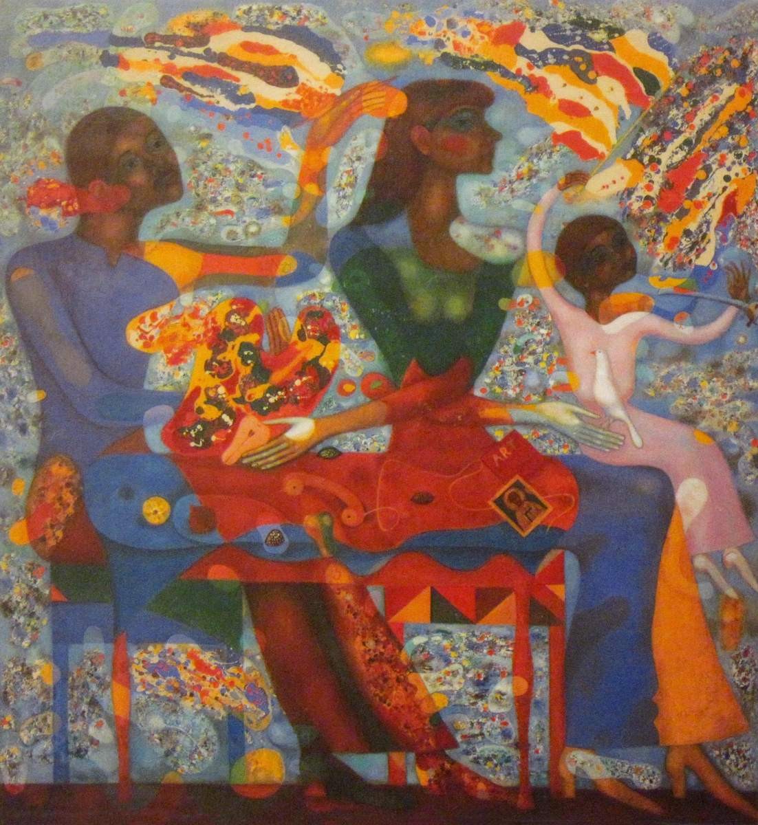 Семья, Alexander Sitnikov, 1981