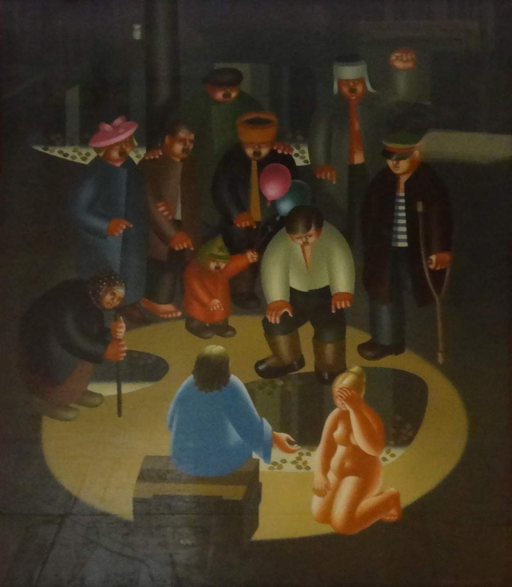 Кто без греха, Vladimir Afanasyevich Ovchinnikov, 1979
