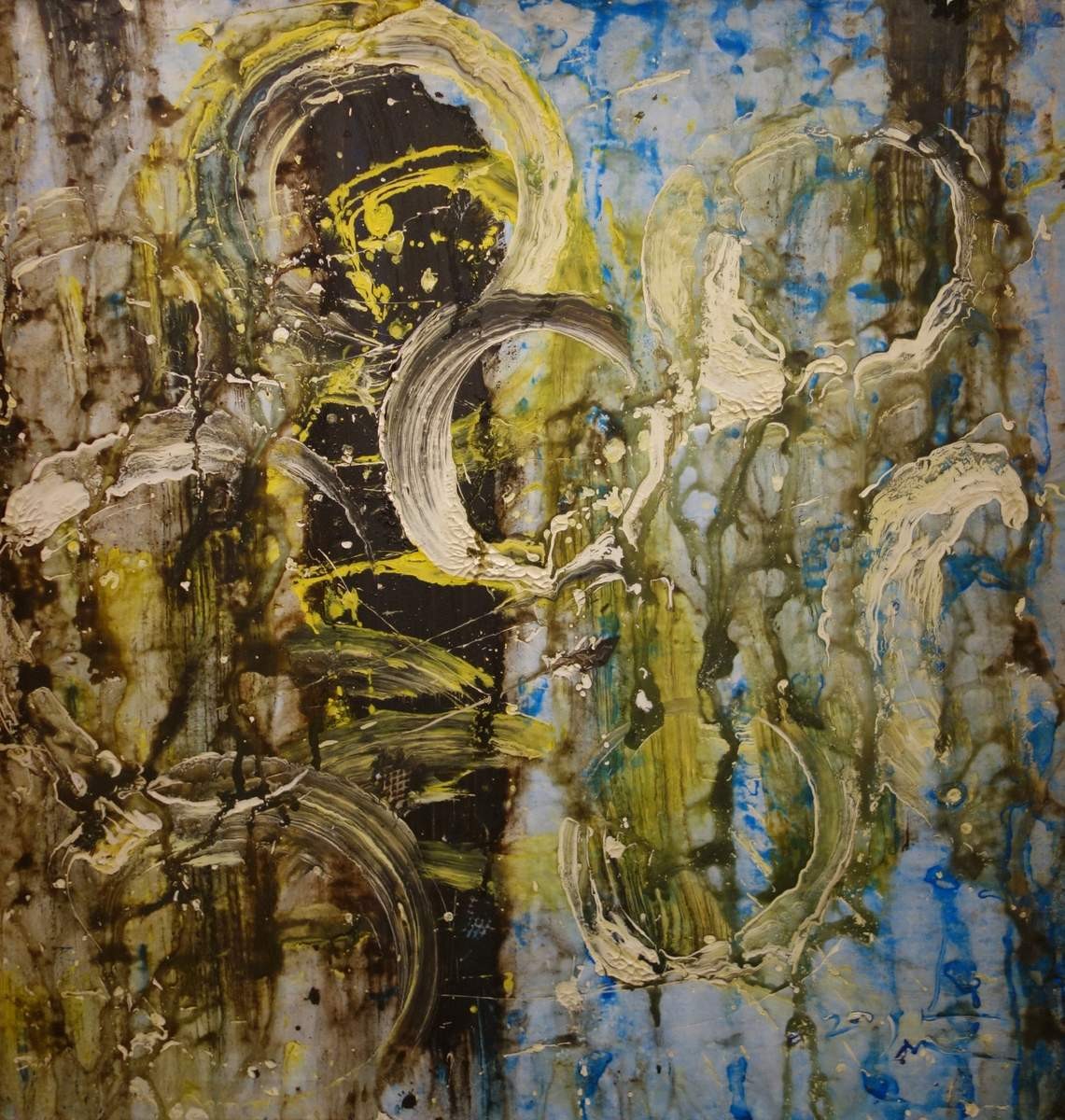 Свет, свет, свет..., Mikhail Koulakov, 2001