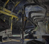 Электролитейный цех завода «Красный Выборжец»