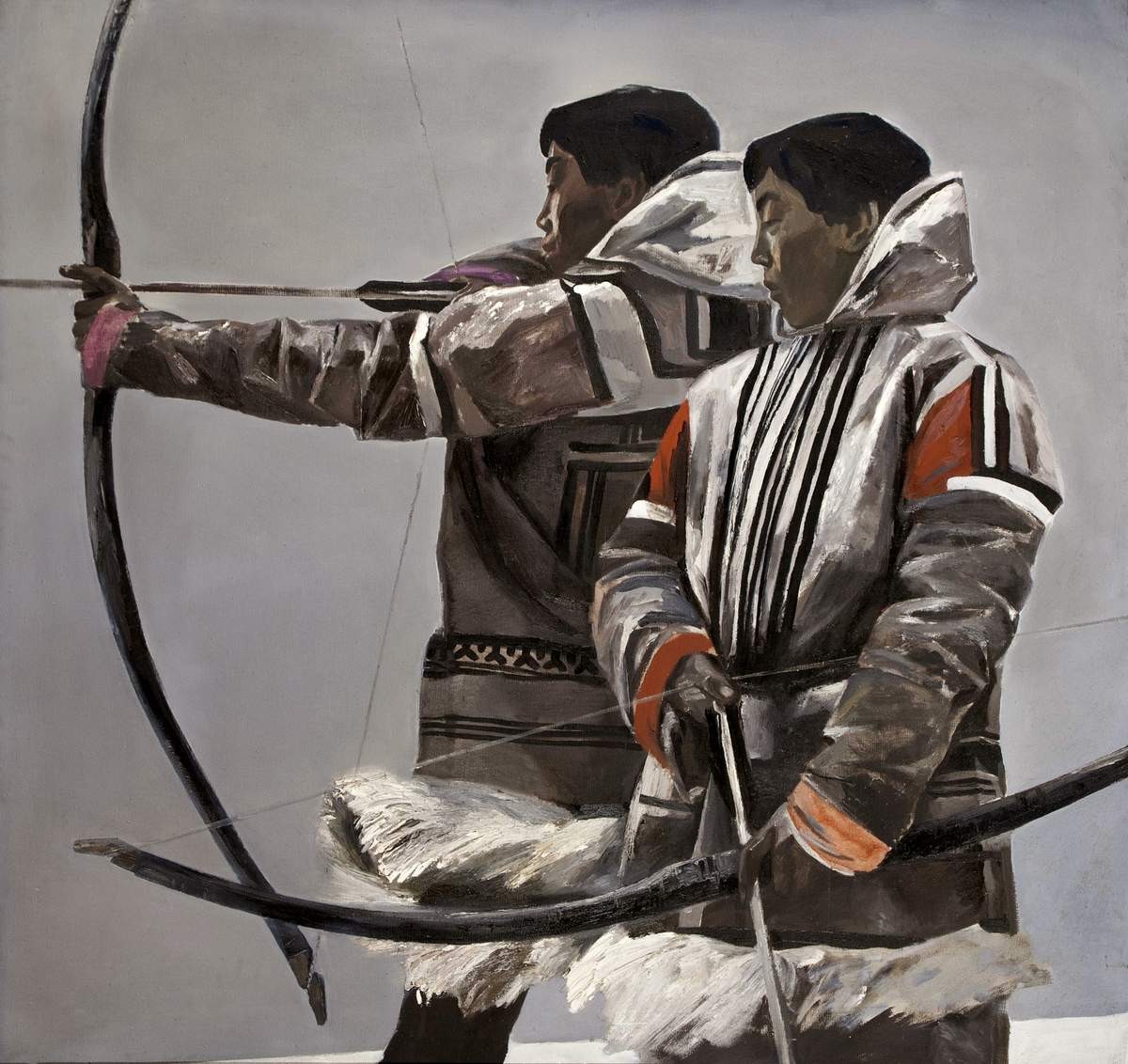 Состязание, Andrey Yakovlev, 1966