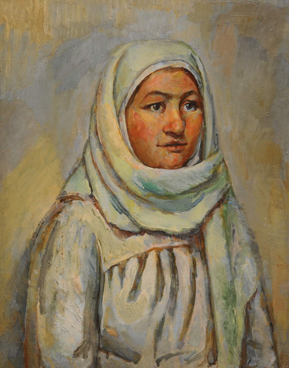 Татарка, Petr Alekseyevich Osolodkov, c. 1933–1934