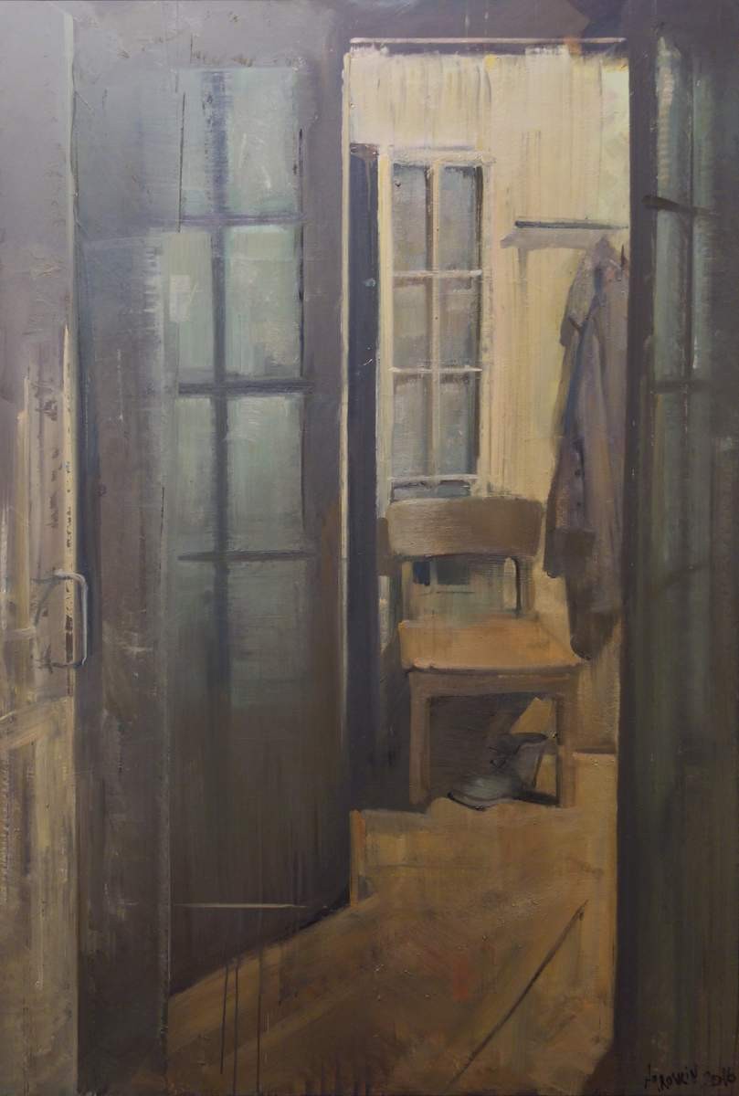 Прихожая, Semen Yevgenyevich Agroskin, 2016