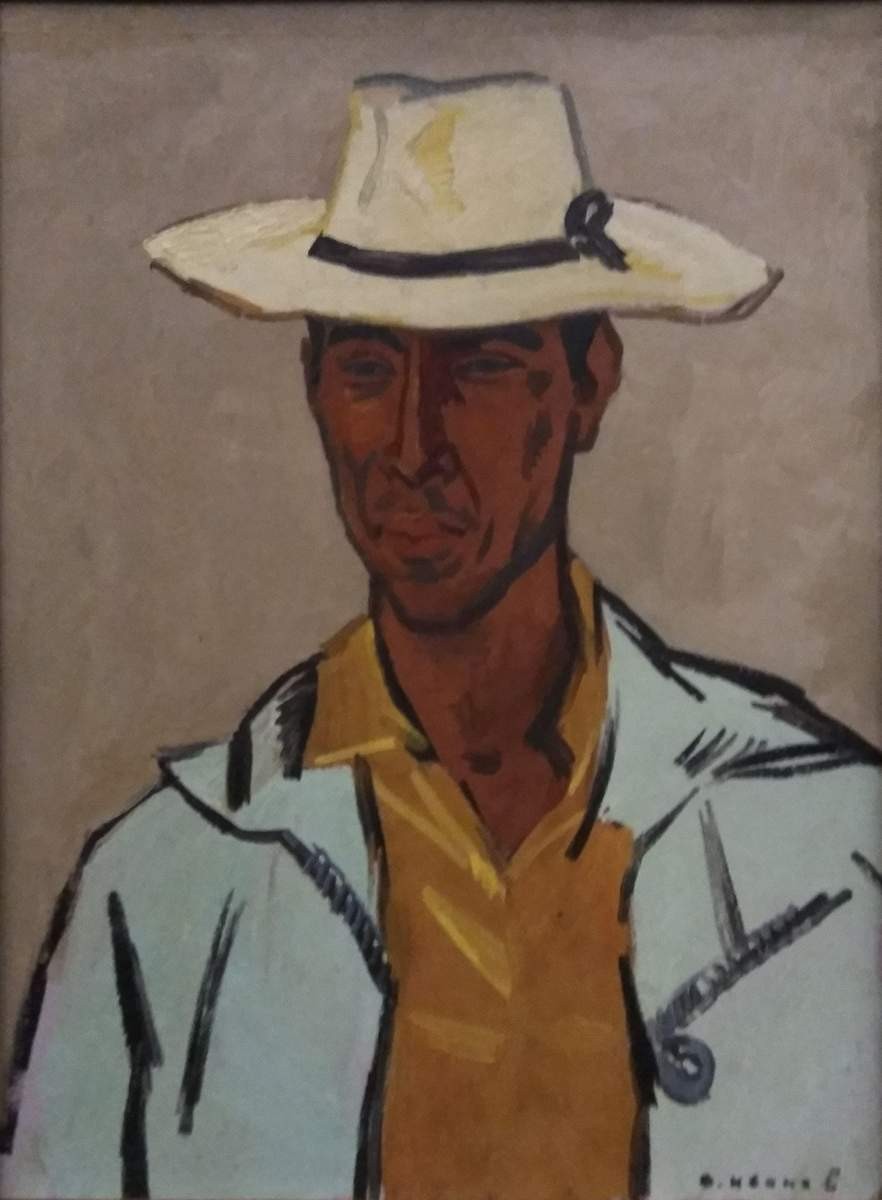 Мексиканец, Иванов Виктор Иванович, 1961