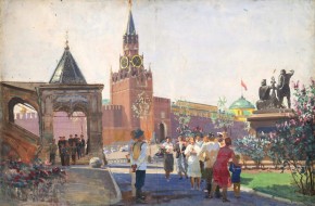 Москва-столица