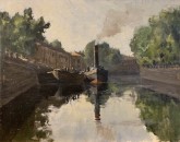 Мойка у Невы