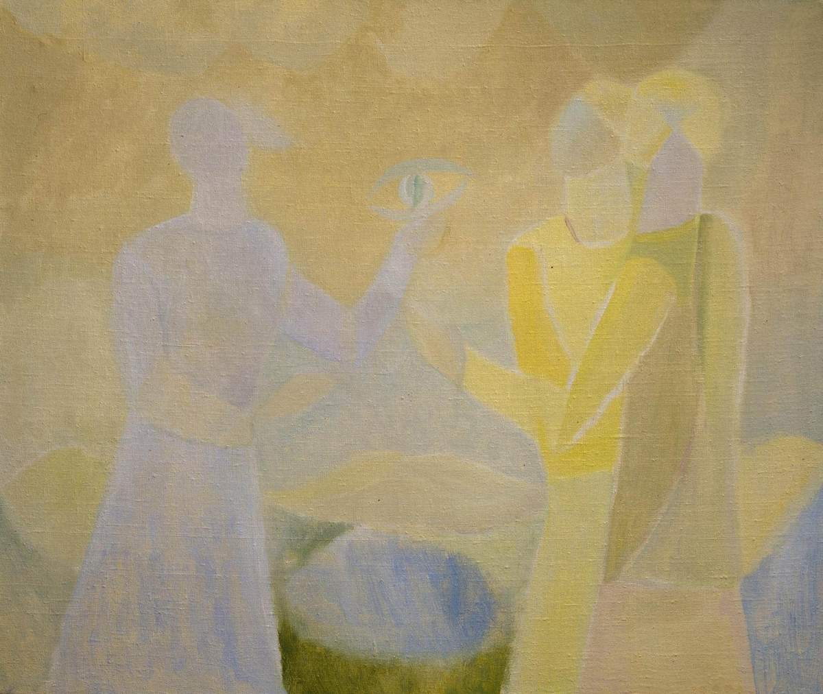 Разговор об истине, Vladimir Sterligov, 1967