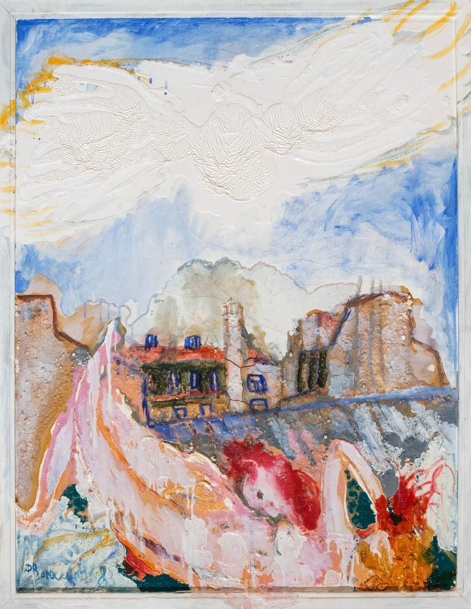 Благовещение, Felix Volosenkov, 1983
