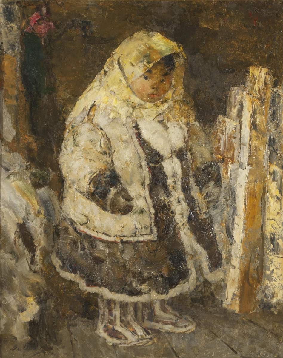 Татья-кнопка, Igoshev Vladimir Aleksandrovich MR, 1986