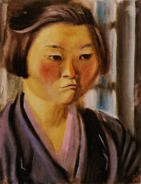 Женский портрет