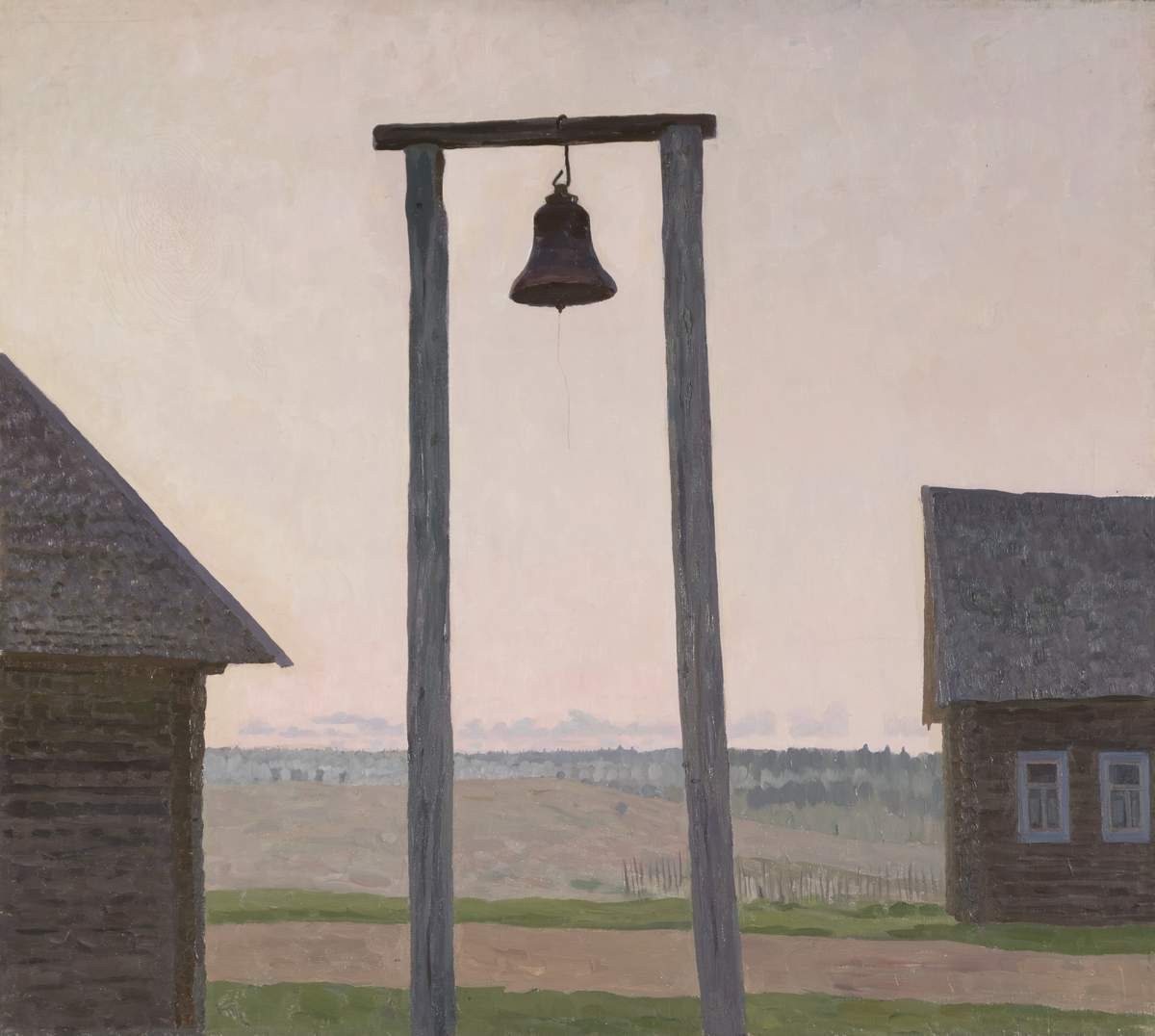 Колокол. Тишина, Valentin Mikhaĭlovich Sidorov, 1975