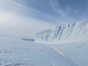 Шельфовый ледник