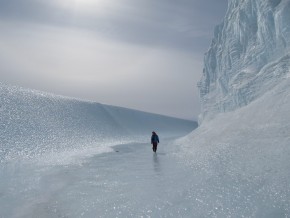 В краю вечных льдов