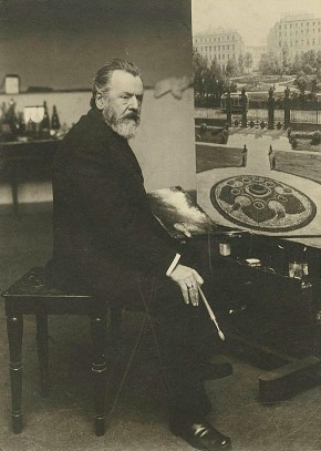 Павел Александрович Брюллов (1840-1914)