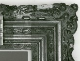 Рама для живописи М. И. Скотти «Портрет братьев Бенуа» [Ж-3552]