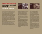 СОЦИАЛИСТИЧЕСКИЙ РЕАЛИЗМ.
Изобразительное искусство,  Литература