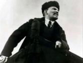 Выступление В. И. Ленина